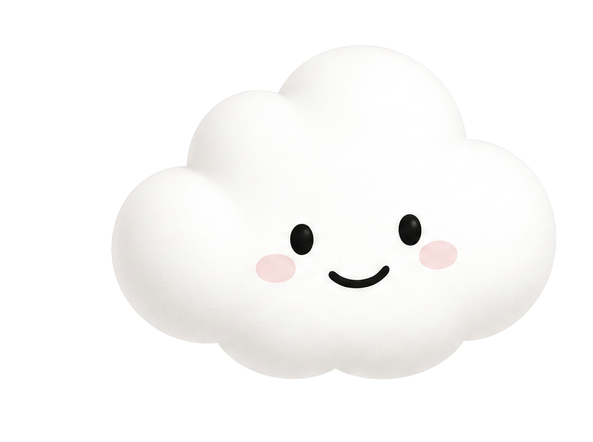 The Little Cloud